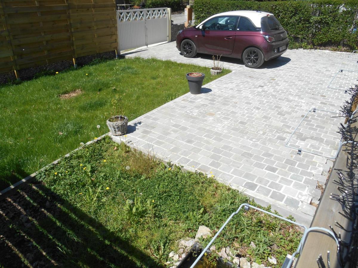 Ti Boug Villa Durbuy Exterior foto