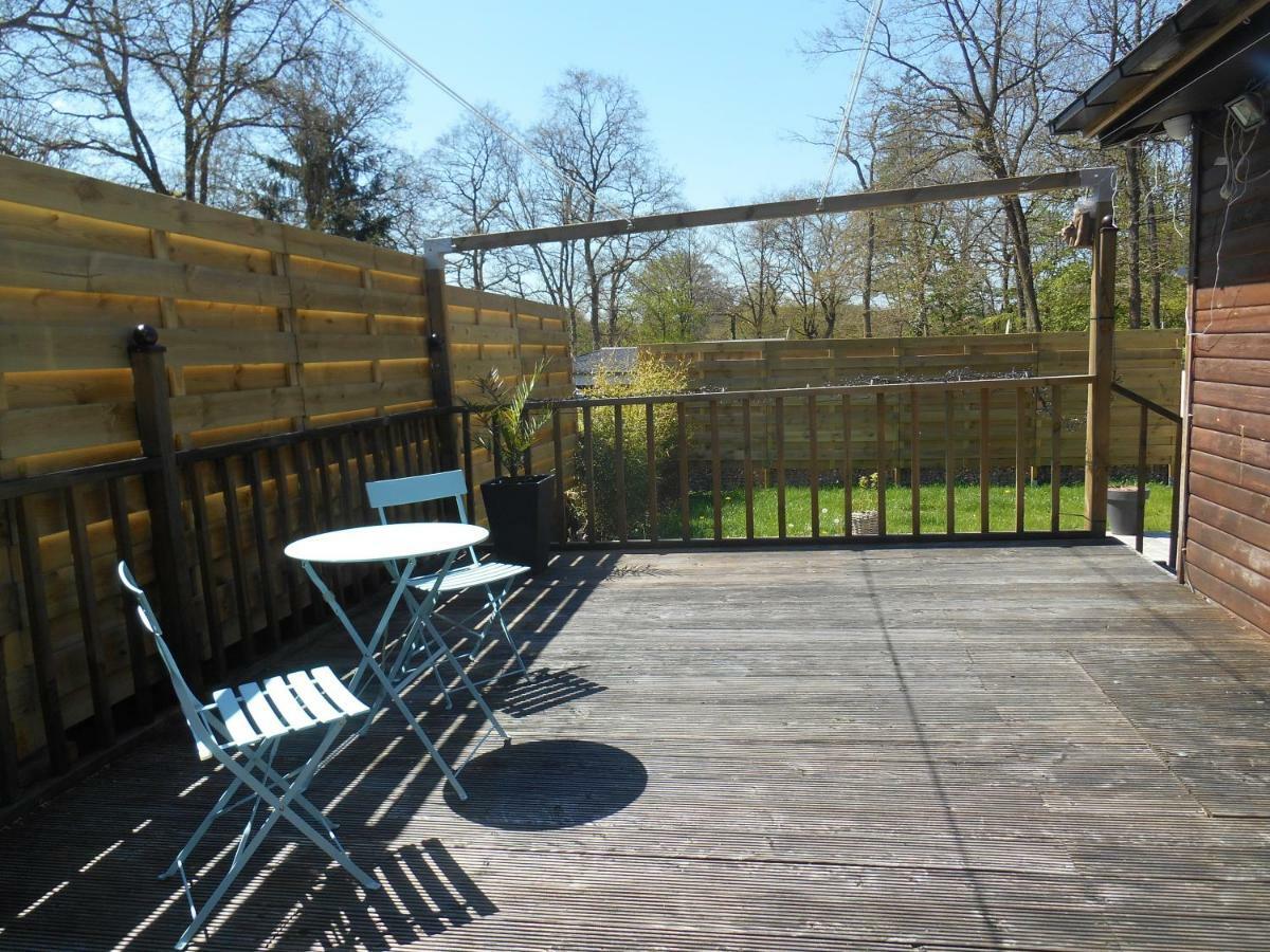 Ti Boug Villa Durbuy Exterior foto