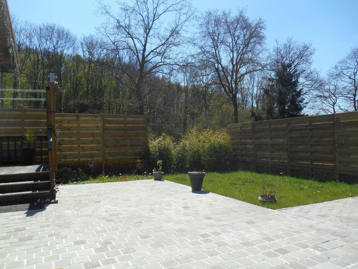 Ti Boug Villa Durbuy Exterior foto
